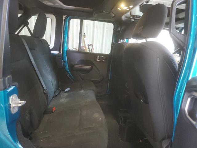 2020 JEEP WRANGLER U 1C4HJXDN7LW293654