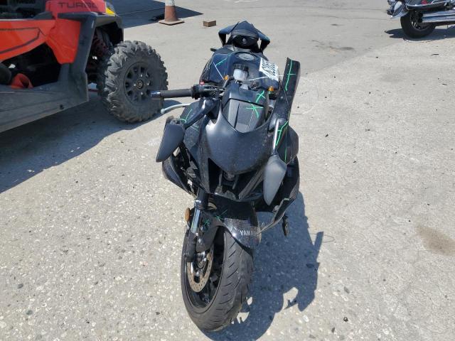 2025 YAMAHA YZFR7 JYARM38Y2SA003353