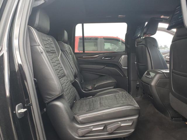 2022 CADILLAC ESCALADE E 1GYS4MKL1NR140583