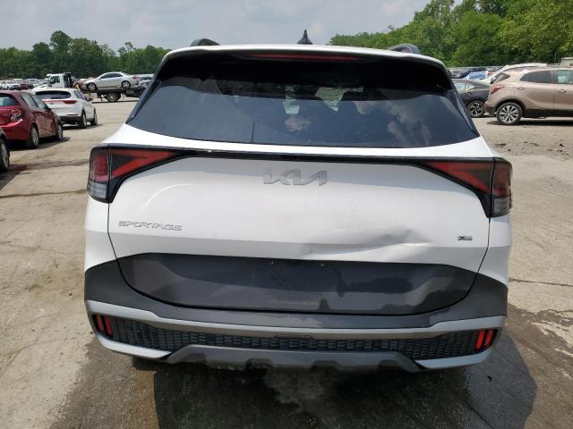2023 KIA SPORTAGE X 5XYK6CAF1PG136766