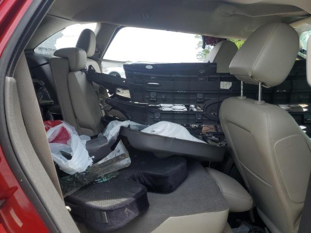 2013 FORD EDGE SEL - 2FMDK3JC3DBE16338