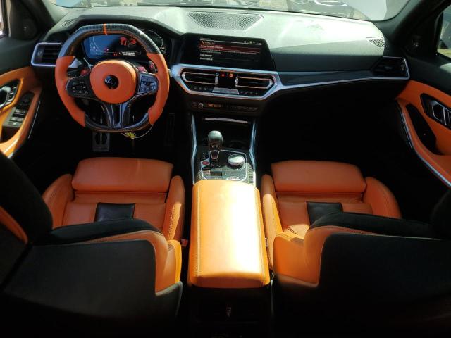 2021 BMW M3 COMPETI WBS33AY03MFL22707