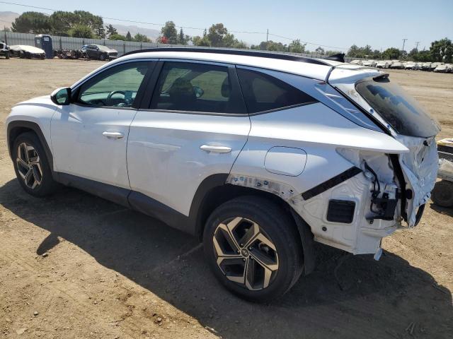 2022 HYUNDAI TUCSON SEL - 5NMJFCAE2NH019767