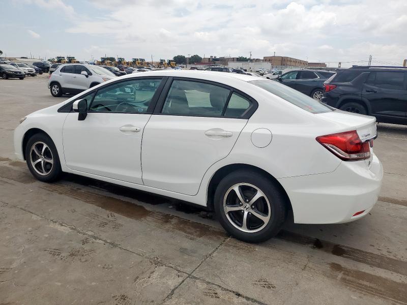 Vin: 19xfb2f70fe248303, lot: 59338575, honda civic se 20152
