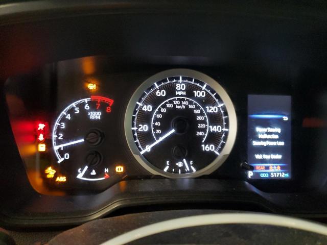 2022 TOYOTA COROLLA LE - 5YFEPMAE1NP378201