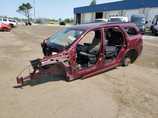 Vin: 1c4rdjdg4pc604488, lot: 59197975, dodge durango gt 2023 img_1