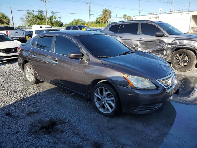 Vin: 3n1ab7ap6fy214818, lot: 61281305, nissan sentra s 20154