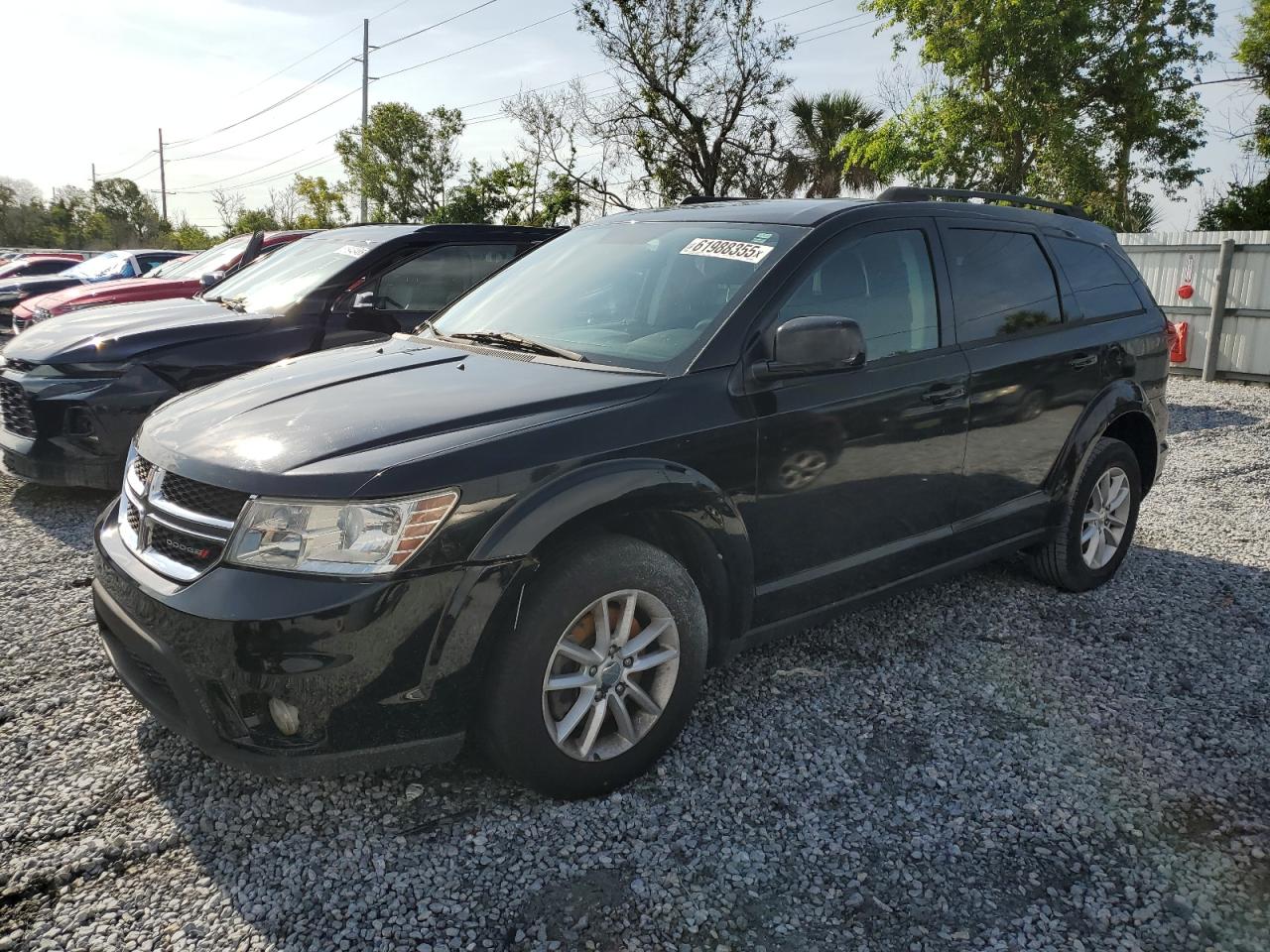 DODGE JOURNEY SXT