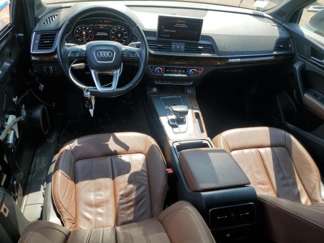 2018 AUDI Q5 PREMIUM WA1BNAFY8J2034197