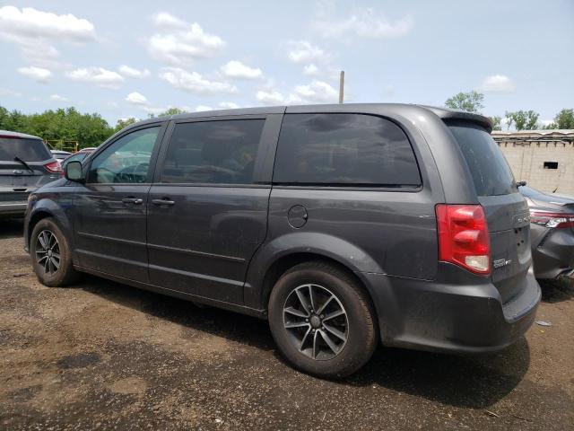Vin: 2c4rdgbg4gr176306, lot: 59340835, dodge caravan se 20162