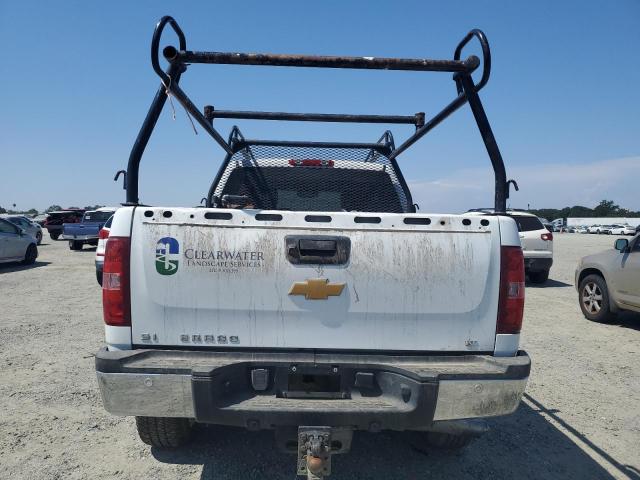 2013 CHEVROLET SILVERADO - 1GC2KXC83DZ319245