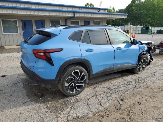 2024 CHEVROLET TRAX 2RS KL77LJE20RC072458