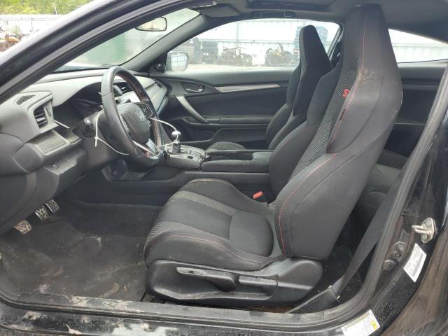 2019 HONDA CIVIC SI - 2HGFC3A54KH220416