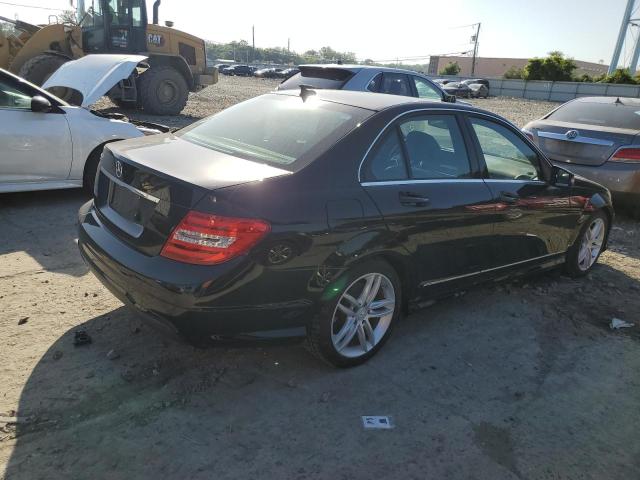 Vin: wddgf4hb9dr270989, lot: 61804055, mercedes-benz c-class 250 20133