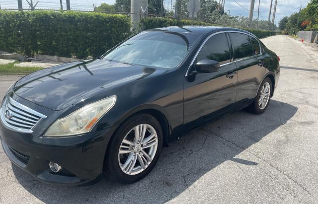 Vin: jn1cv6ap5bm300578, lot: 59511425, infiniti g37 base 20112