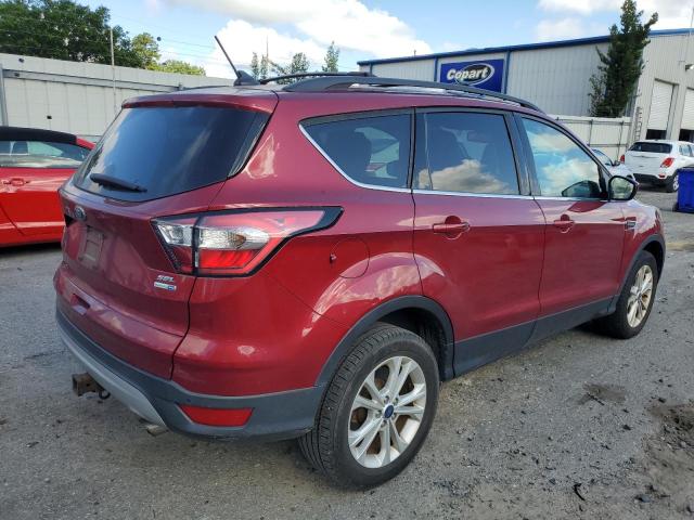 Vin: 1fmcu9hd8jua39213, lot: 61784135, ford escape sel 20183