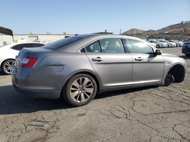 FORD TAURUS LIM 2012 gray  gas 1FAHP2FW9CG135372 photo #4