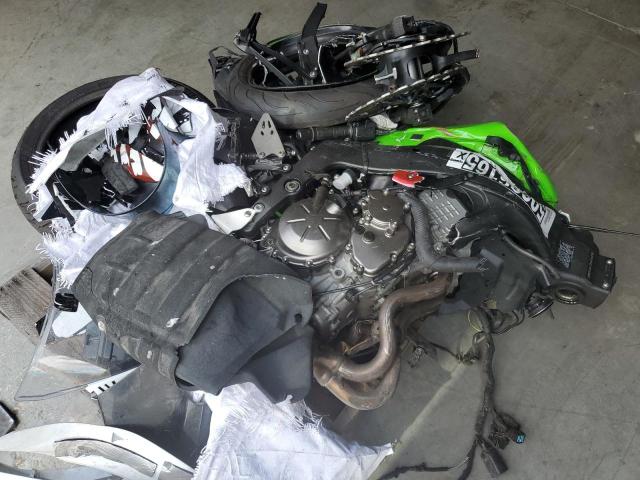2023 KAWASAKI ZX636 K JKBZXJH11PA019253