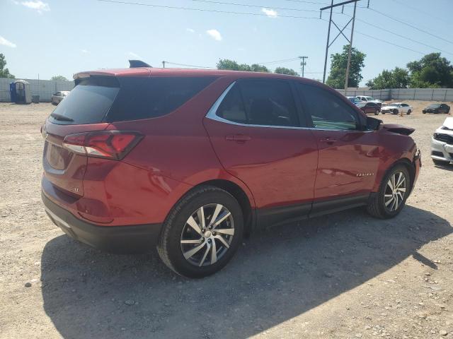 2023 CHEVROLET EQUINOX LT 3GNAXKEG3PS161289
