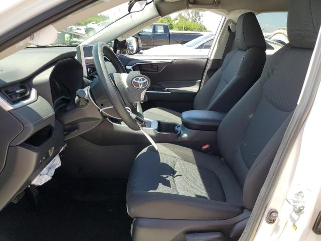 2024 TOYOTA RAV4 LE - 2T3H1RFV4RC275419