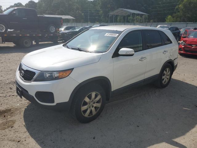 KIA SORENTO BA