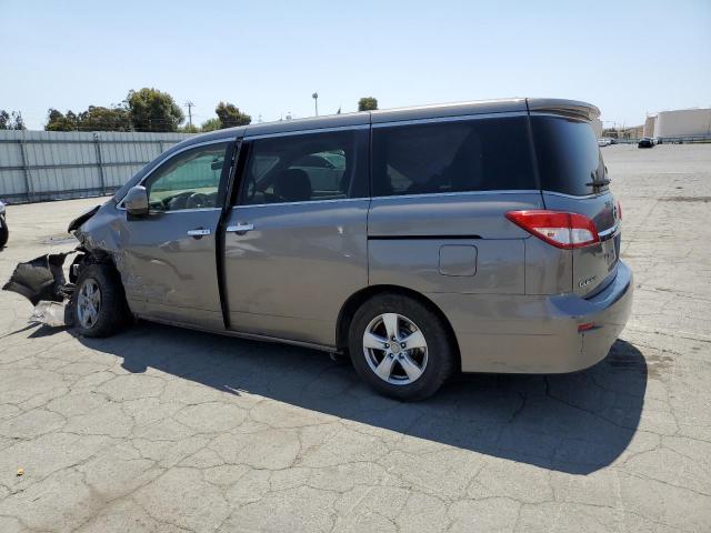 2015 NISSAN QUEST S JN8AE2KP8F9123257