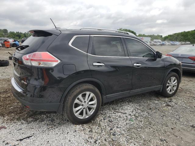 Vin: knmat2mv3gp626785, lot: 59810965, nissan rogue s 20163