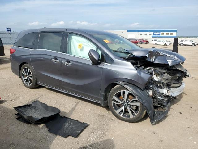 2018 HONDA ODYSSEY EL 5FNRL6H96JB068519