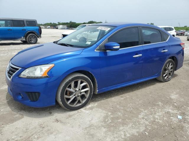 Vin: 3n1ab7ap4fy311838, lot: 59487635, nissan sentra s 2015 img_1