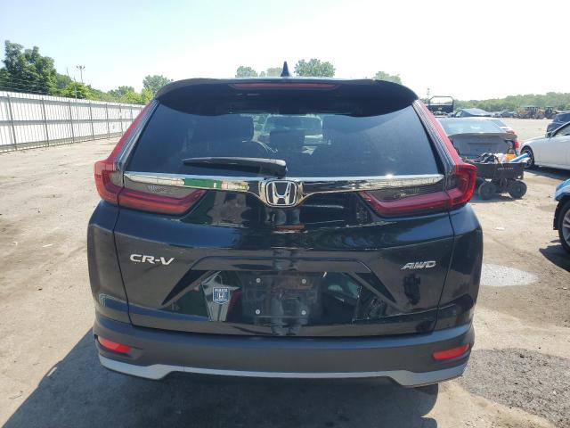 2022 HONDA CR-V EXL 2HKRW2H87NH664804