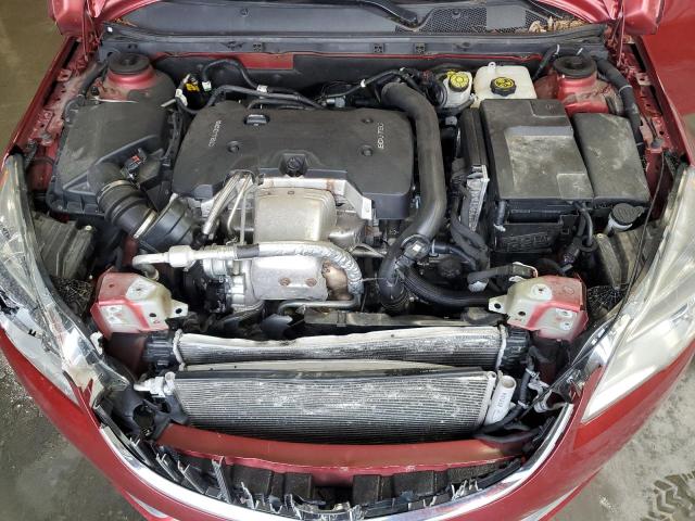 2015 BUICK REGAL PREMIUM 2G4GN5EX4F9137486