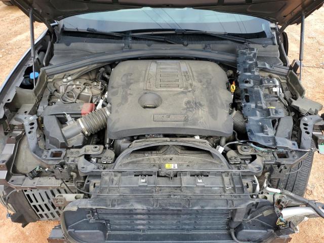 2021 JAGUAR F-PACE R-D - SADCT2FU3MA672861