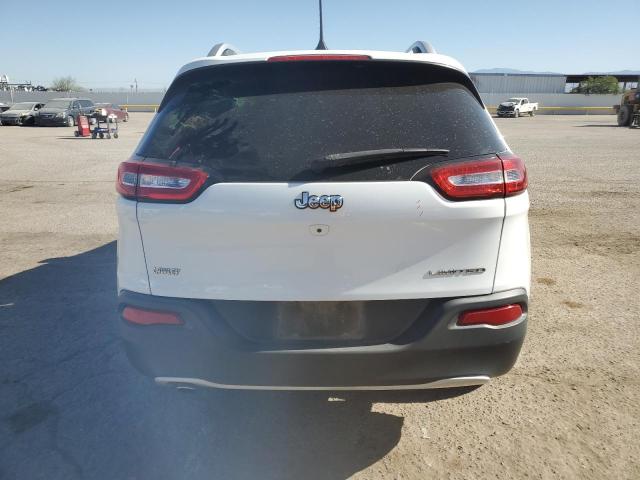 2017 JEEP CHEROKEE LIMITED 1C4PJLDB8HW523090