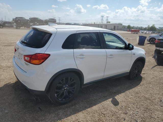 Vin: ja4ar3au2hz039526, lot: 62500165, mitsubishi outlander es 20173
