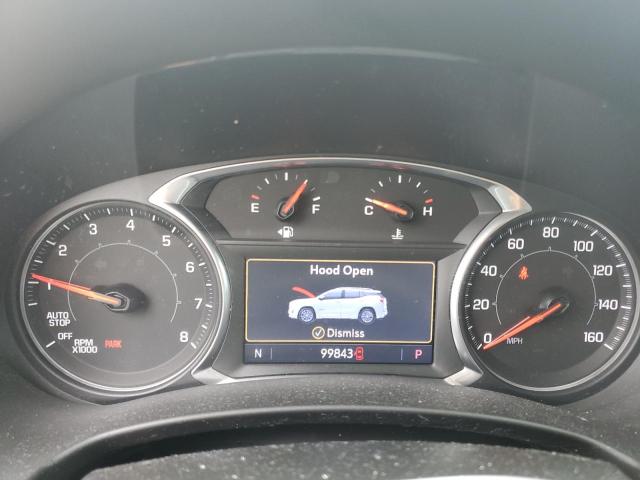 2020 GMC TERRAIN SL - 3GKALPEV6LL261699