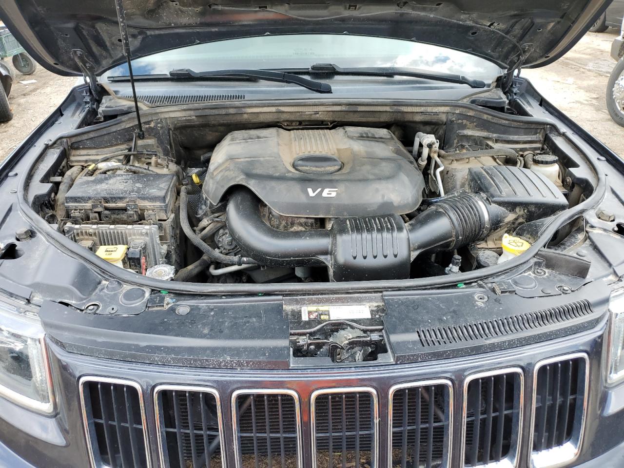 JEEP GRAND CHEROKEE LIMITED