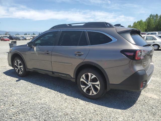 2021 SUBARU OUTBACK LI - 4S4BTGNDXM3220878