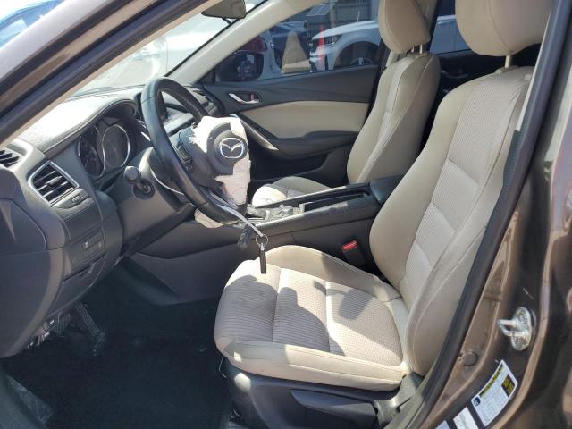 2017 MAZDA 6 SPORT - JM1GL1U53H1147369