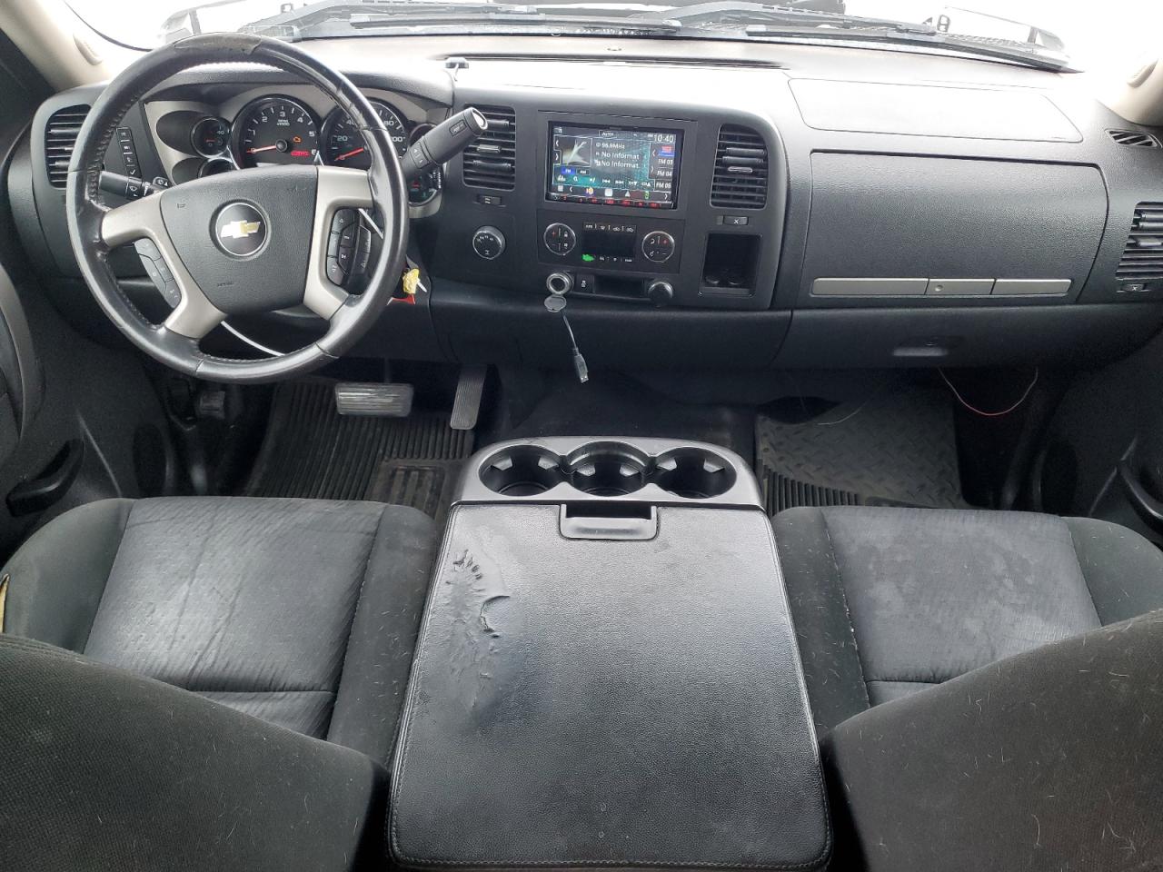 CHEVROLET SILVERADO K1500 LT