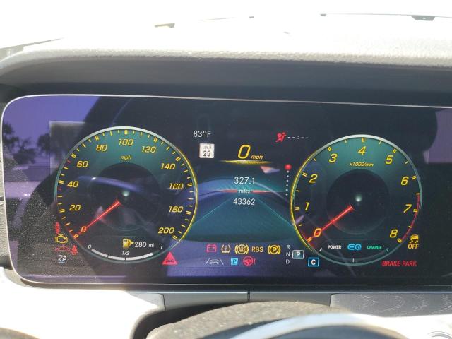 2022 MERCEDES-BENZ AMG GT 43 W1K7X5KB9NA053857