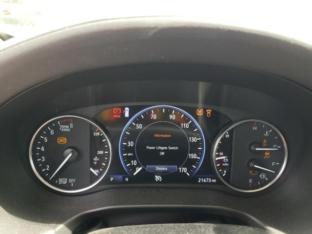 2024 BUICK ENCLAVE AV - 5GAERDKW5RJ127226