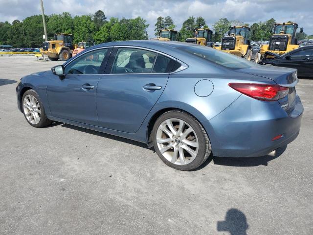 Vin: jm1gj1v64e1117838, lot: 60360005, mazda 6 touring 20142