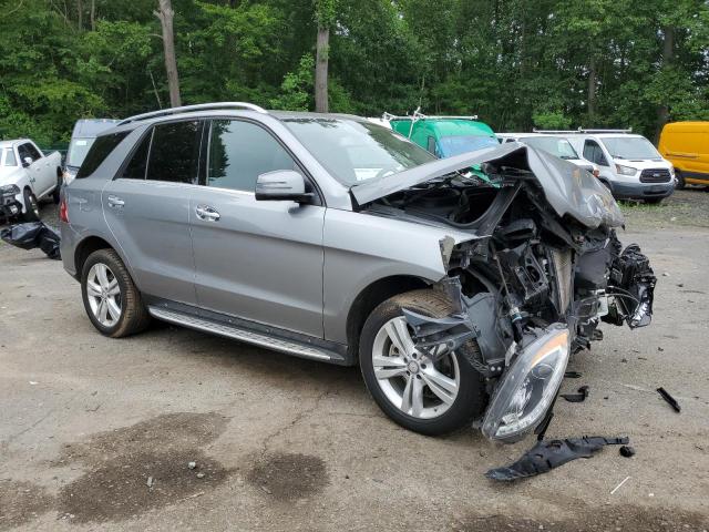 2013 MERCEDES-BENZ ML 350 4MA - 4JGDA5HB2DA265774