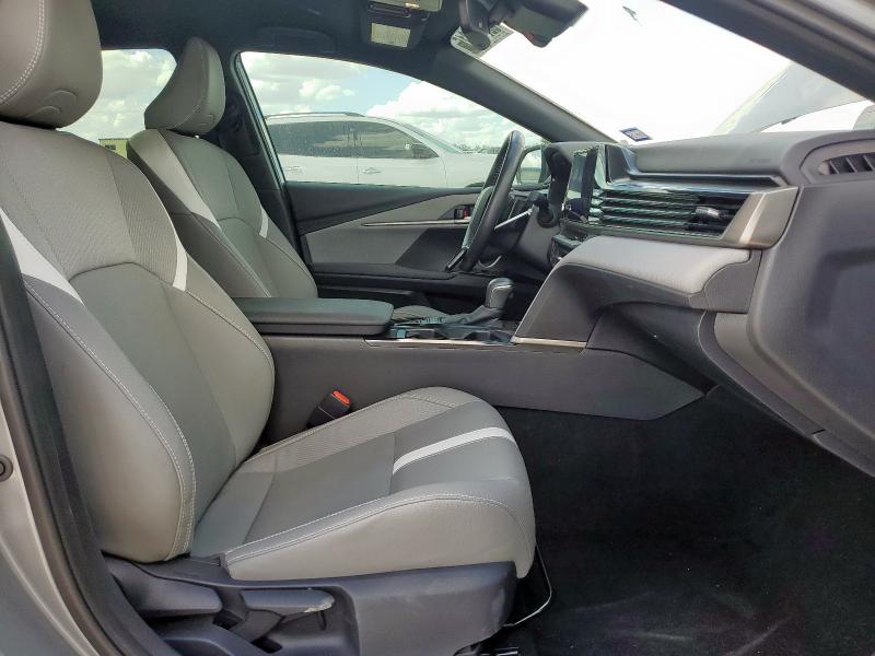 2025 TOYOTA CAMRY XSE - 4T1DAACK7SU539823