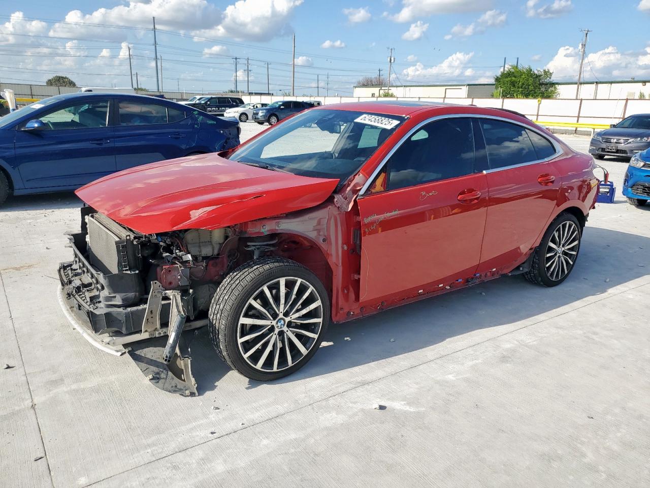 BMW 2 SERIES 228XI