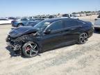 2022 HONDA ACCORD HYB - 1HGCV3F25NA028324
