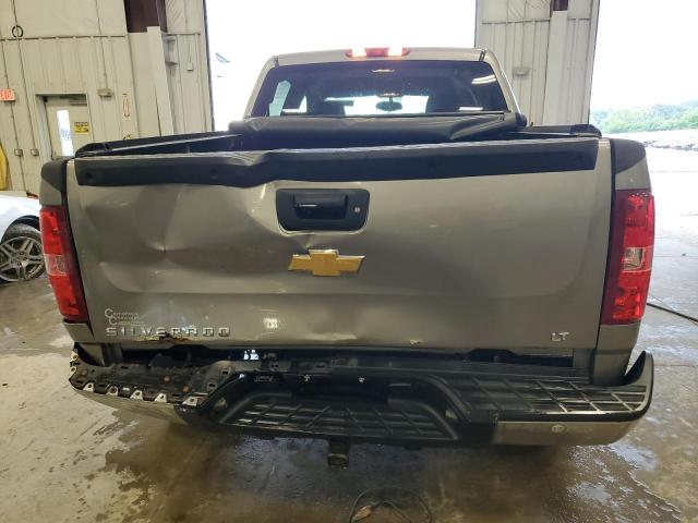 2013 CHEVROLET SILVERADO - 3GCPKSE73DG125828