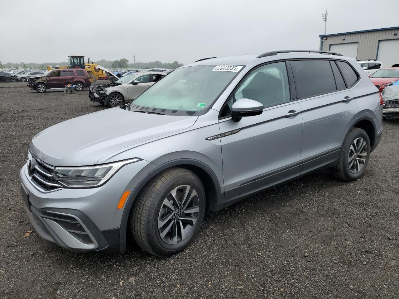 VOLKSWAGEN TIGUAN S