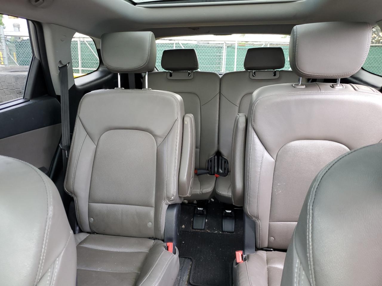 HYUNDAI SANTA FE GLS