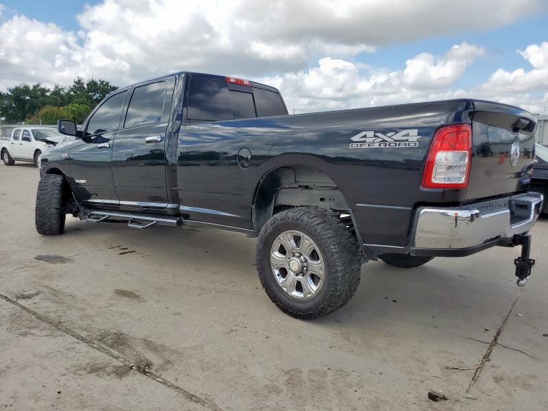 RAM 2500 TRADE 2019 black  gas 3C6UR5HJ2KG709181 photo #3